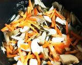 きのことシーチキン♡炊き込みご飯作り方2写真