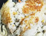 きのことシーチキン♡炊き込みご飯作り方5写真