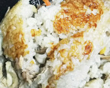 きのことシーチキン♡炊き込みご飯作り方5写真