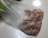 簡単！鶏肉キャベツ炊飯器でスープ作り方3写真