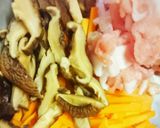 ✲酸辣湯(サンラータン)✲作り方1写真