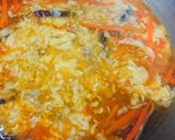 ✲酸辣湯(サンラータン)✲作り方4写真
