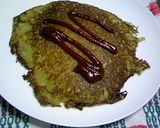 新食感♪ふんわりモチモチじゃがオムレツ作り方4写真