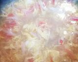 はやとうりの簡単あんかけ♪作り方5写真