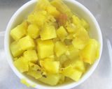 Sweet potato☆ココットカマン作り方6写真