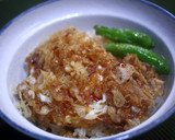 簡単！揚げ玉♪作り方9写真