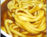 カレー研究会！残りのカレーでカレーうどん作り方22写真