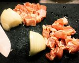 ふわふわとろとろ親子丼作り方2写真