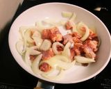 ふわふわとろとろ親子丼作り方3写真