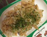 大豆のお肉de焼きそば からの そば飯作り方12写真