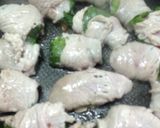 かまぼこのボリューム肉巻き作り方2写真