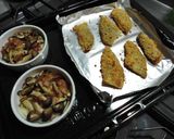 オーブンで楽々♡ココットカマン+α作り方5写真