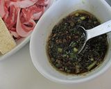 豚肩ロースと白菜のスープ鍋作り方3写真