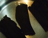 ヘルシー 鶏鍋作り方1写真