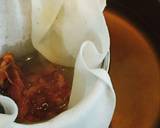 ヘルシー 鶏鍋作り方3写真