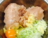 ヘルシー 鶏鍋作り方4写真