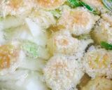 ヘルシー 鶏鍋作り方8写真