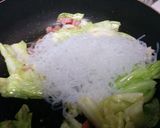 超低カロリー♪しらたきのぺぺロンチーノ風作り方4写真