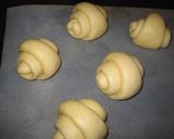 ふわふわバターロール作り方4写真
