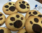 プリントクッキー(肉球)作り方11写真