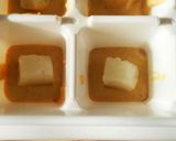 バレンタイン♡和風クルミきなこもちチョコ作り方14写真