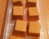 バレンタイン♡和風クルミきなこもちチョコ作り方17写真
