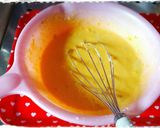 ♡かぼちゃサラダで♪簡単炊飯器ケーキ♡作り方1写真