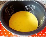 ♡かぼちゃサラダで♪簡単炊飯器ケーキ♡作り方2写真