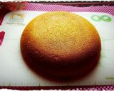 ♡かぼちゃサラダで♪簡単炊飯器ケーキ♡作り方3写真