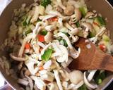 大豆のお肉で野菜たっぷりミネストローネ作り方7写真