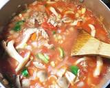 大豆のお肉で野菜たっぷりミネストローネ作り方10写真