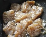 こんにゃくのオリーブ照り焼き作り方3写真