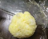 キャラ弁★ツムツムプーさんおにぎりお弁当作り方1写真