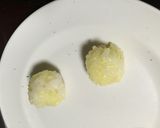 キャラ弁★ツムツムプーさんおにぎりお弁当作り方2写真