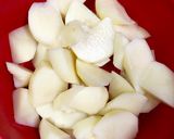 美肌☆ストレス緩和♬セロリハニー味噌マヨ作り方1写真