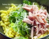 常備菜に★基本のマカロニサラダ作り方4写真