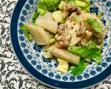 美肌☆ストレス緩和♬セロリハニー味噌マヨ作り方6写真