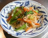 美味しい野菜炒めで野菜不足＆メタボ解消！作り方5写真