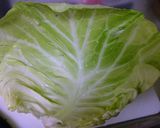 ロールキャベツの中華風あんかけ作り方7写真