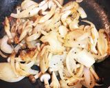 プチキッシュ☆鮭フレークとしめじ編作り方3写真