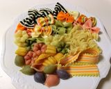 スティックパスタ＊クリスマス＊パーティー作り方1写真