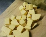 簡単!薩摩芋と甘栗のおこわ作り方3写真