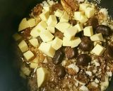簡単!薩摩芋と甘栗のおこわ作り方4写真