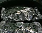 鮭のホイル焼き作り方3写真
