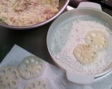 レンコンポテトサンド作り方3写真