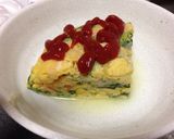 オムレツ☆冷凍ok弁当作り置きおかず作り方15写真