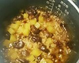 簡単!薩摩芋と甘栗のおこわ作り方6写真