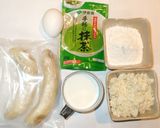 簡単！バナナケーキ♪しっとり炊飯器＋HM作り方1写真