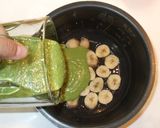 簡単！バナナケーキ♪しっとり炊飯器＋HM作り方9写真