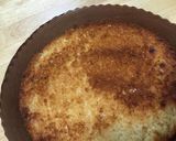 はちみつスポンジケーキ作り方5写真